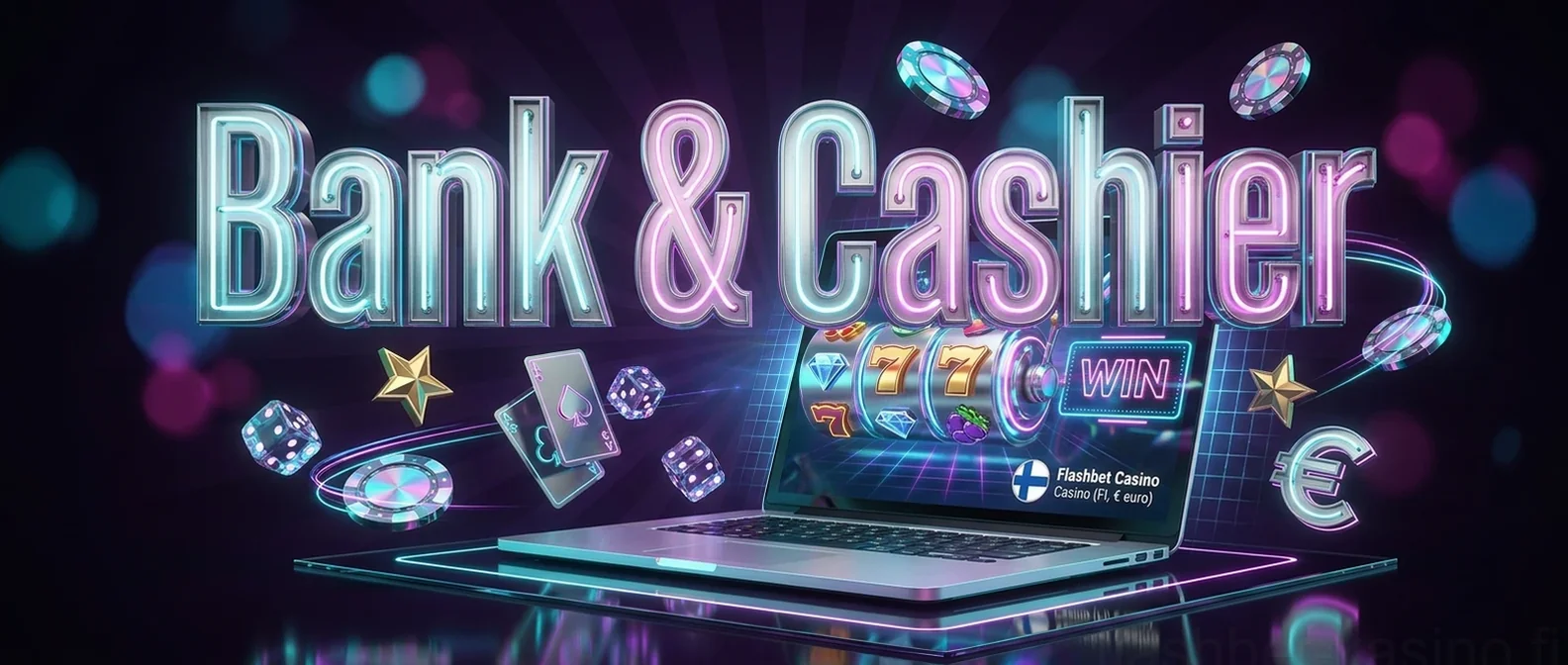 Bank & Cashier